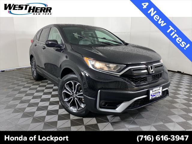 used 2022 Honda CR-V car, priced at $27,532