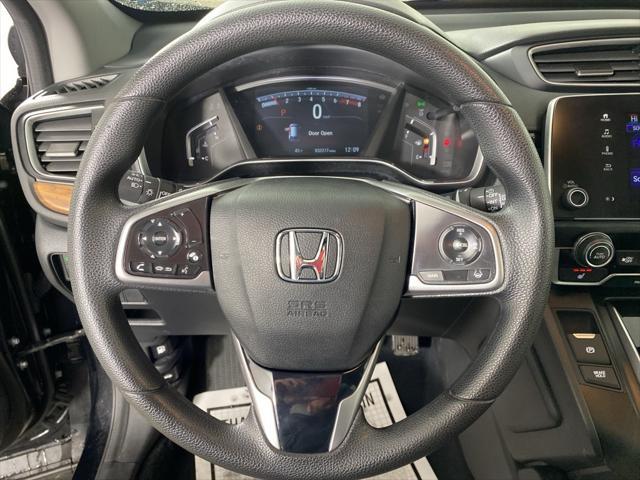 used 2022 Honda CR-V car, priced at $27,379