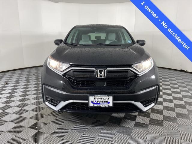 used 2022 Honda CR-V car, priced at $27,379