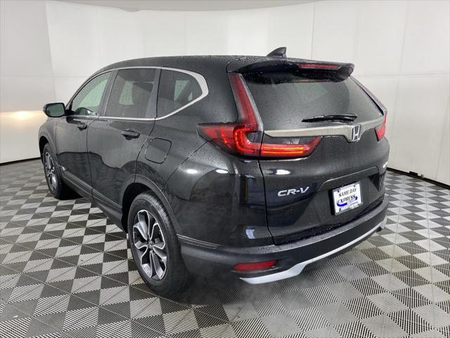 used 2022 Honda CR-V car, priced at $27,379