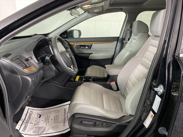 used 2022 Honda CR-V car, priced at $27,379