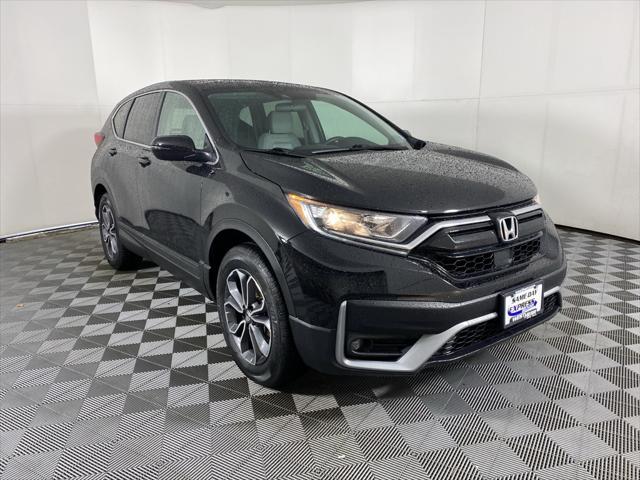 used 2022 Honda CR-V car, priced at $27,379