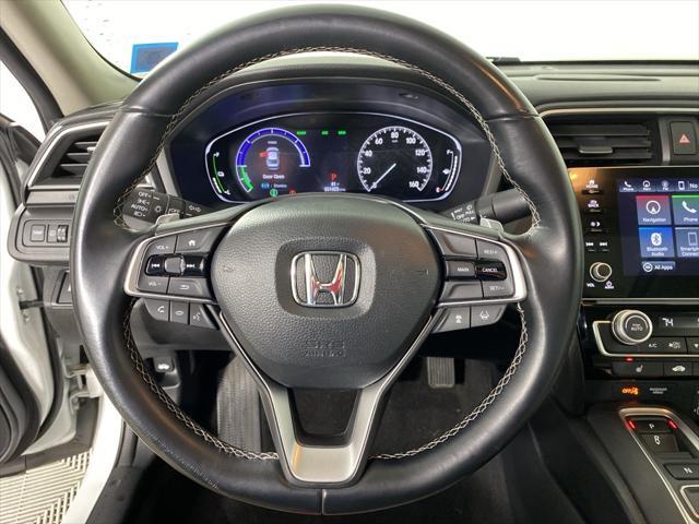 used 2022 Honda Insight car, priced at $23,531