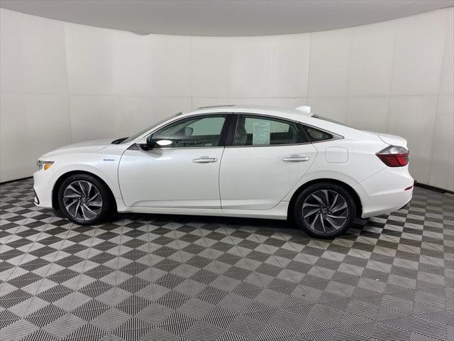 used 2022 Honda Insight car, priced at $23,531