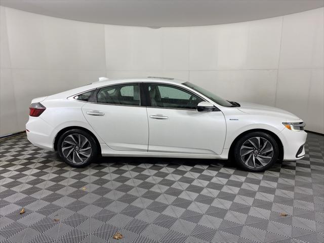 used 2022 Honda Insight car, priced at $23,531