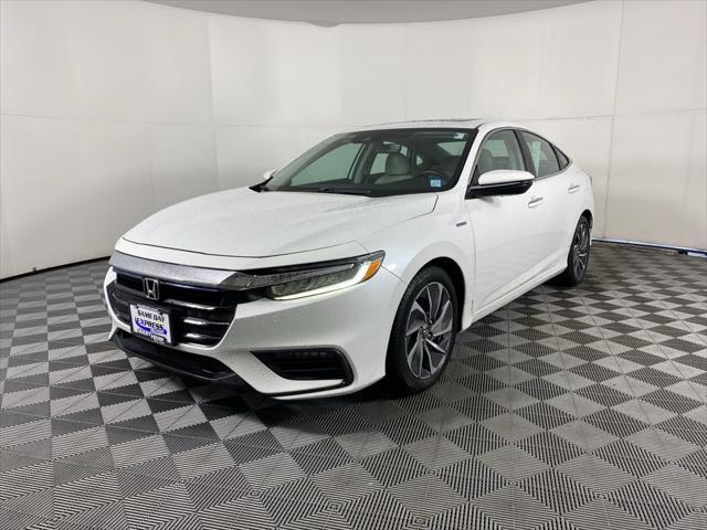 used 2022 Honda Insight car, priced at $23,531