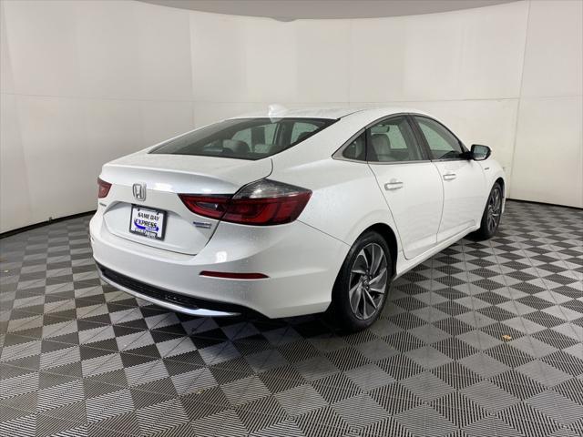 used 2022 Honda Insight car, priced at $23,531