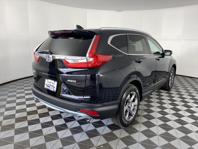 used 2018 Honda CR-V car, priced at $22,549