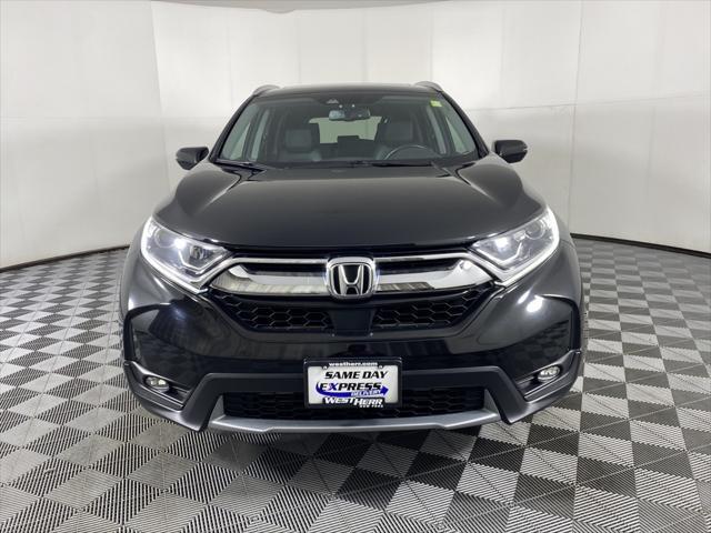 used 2018 Honda CR-V car, priced at $21,949