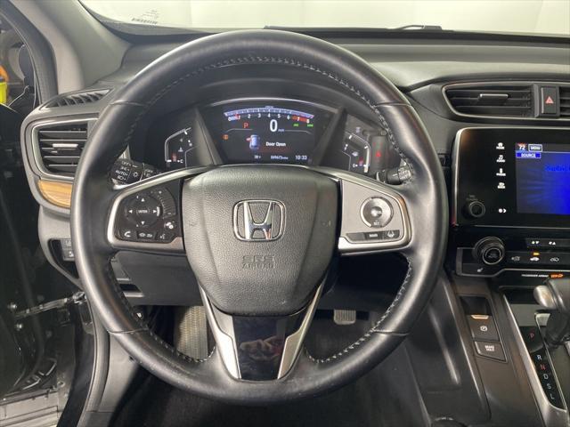 used 2018 Honda CR-V car, priced at $22,549