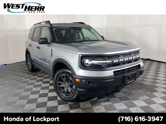 used 2022 Ford Bronco Sport car, priced at $23,954