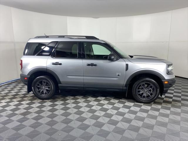 used 2022 Ford Bronco Sport car, priced at $22,955
