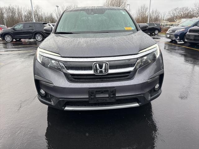 used 2021 Honda Pilot car, priced at $25,958