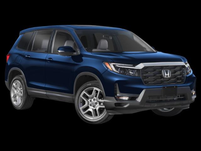 new 2025 Honda Passport car, priced at $44,250