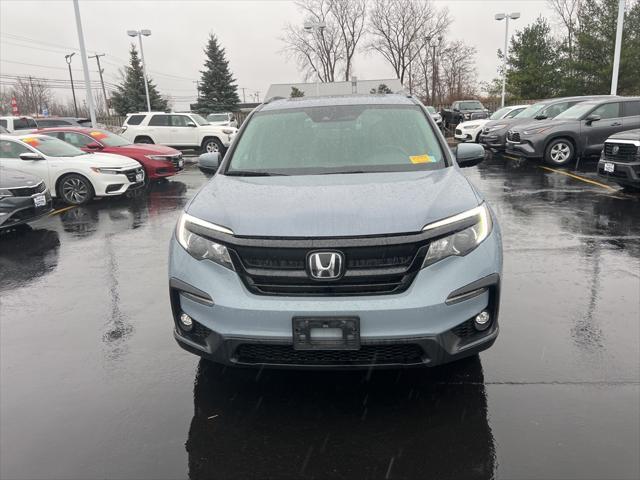 used 2022 Honda Pilot car, priced at $35,417