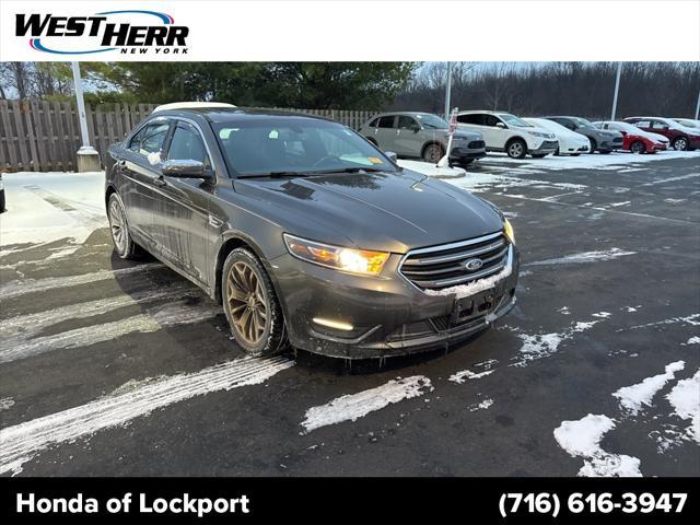 used 2015 Ford Taurus car, priced at $13,574