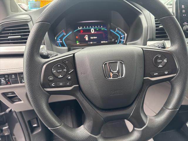 used 2019 Honda Odyssey car, priced at $23,582