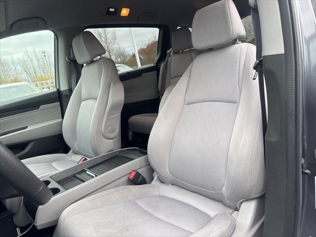 used 2019 Honda Odyssey car, priced at $23,582