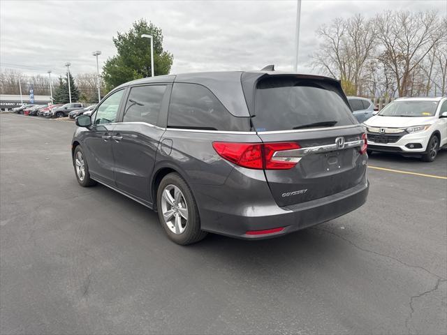 used 2019 Honda Odyssey car, priced at $23,582