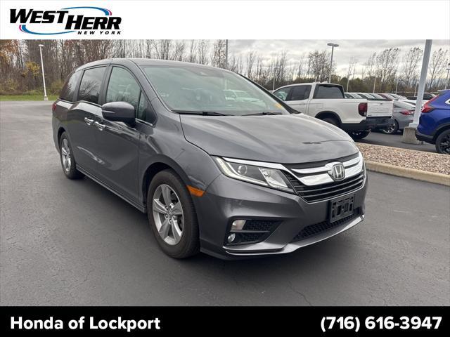 used 2019 Honda Odyssey car, priced at $23,582