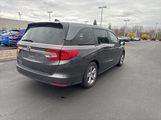 used 2019 Honda Odyssey car, priced at $23,582