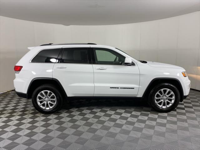 used 2021 Jeep Grand Cherokee car, priced at $27,938