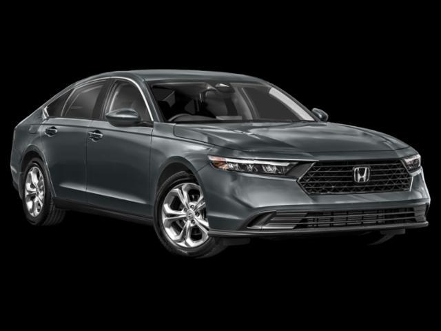 new 2024 Honda Accord car, priced at $28,990