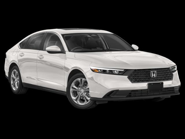 new 2024 Honda Accord car, priced at $31,460