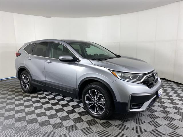 used 2022 Honda CR-V car, priced at $30,522