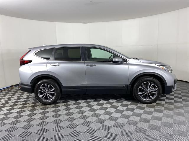 used 2022 Honda CR-V car, priced at $30,522