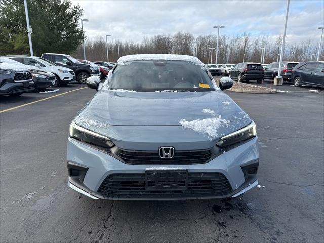 used 2022 Honda Civic car, priced at $23,918