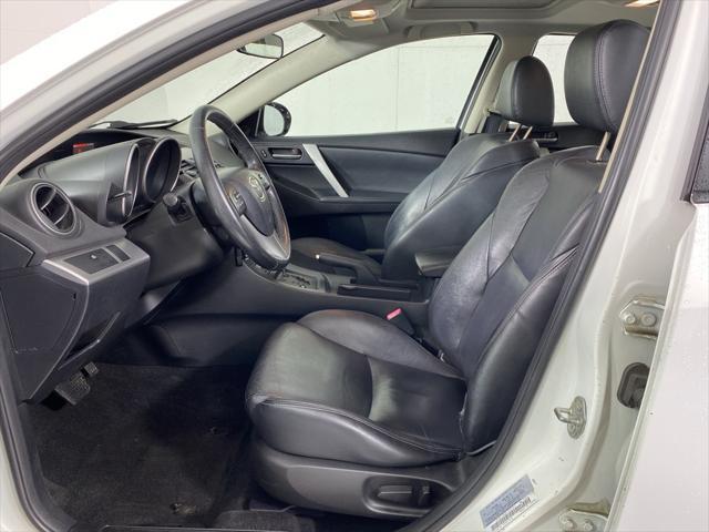 used 2012 Mazda Mazda3 car, priced at $11,967