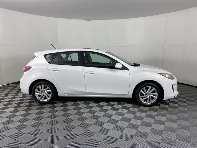 used 2012 Mazda Mazda3 car, priced at $11,967