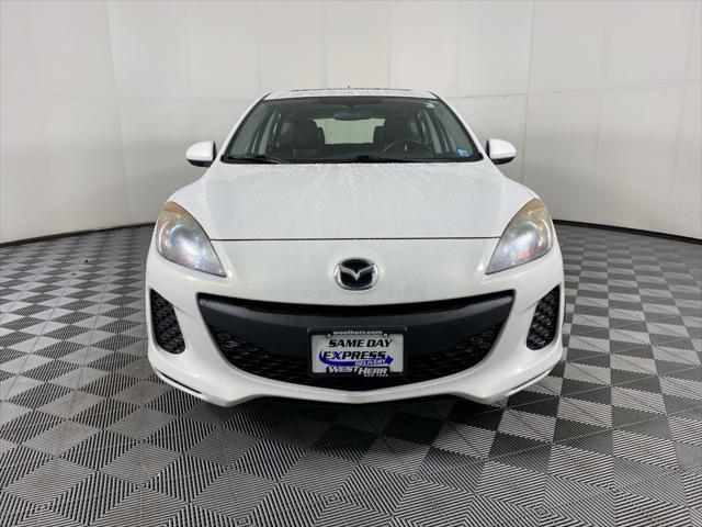 used 2012 Mazda Mazda3 car, priced at $11,967