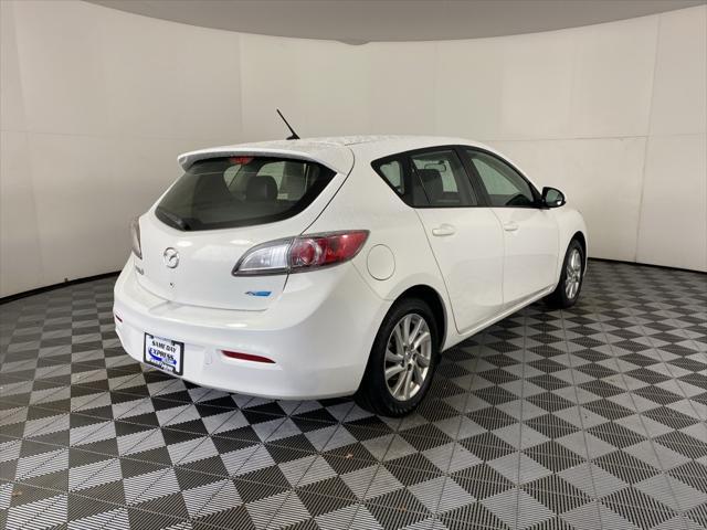 used 2012 Mazda Mazda3 car, priced at $11,967