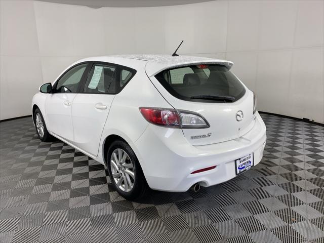 used 2012 Mazda Mazda3 car, priced at $11,967