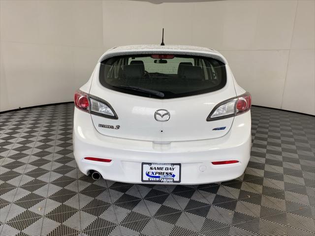 used 2012 Mazda Mazda3 car, priced at $11,967