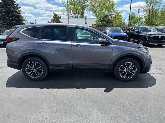 used 2022 Honda CR-V car, priced at $30,919