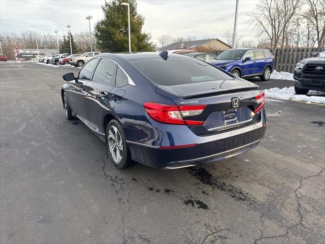 used 2019 Honda Accord car, priced at $23,925