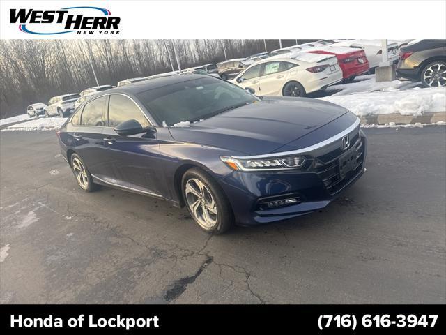 used 2019 Honda Accord car, priced at $23,925