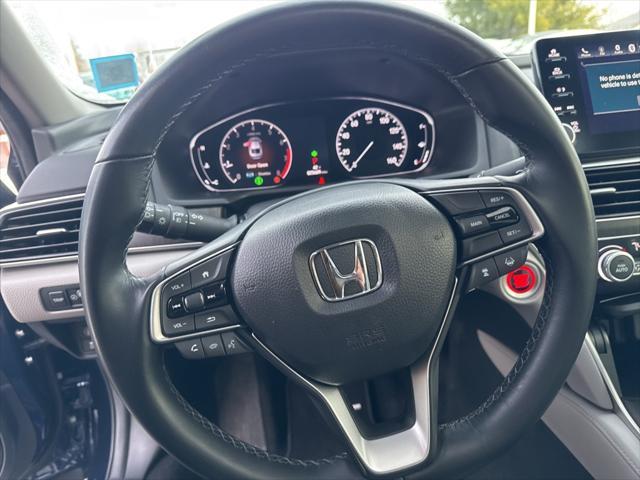 used 2019 Honda Accord car, priced at $23,925