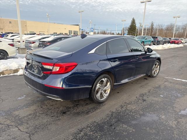 used 2019 Honda Accord car, priced at $23,925