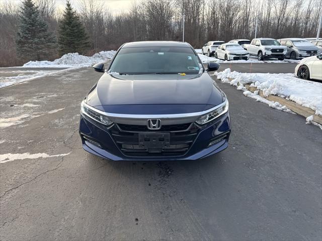 used 2019 Honda Accord car, priced at $23,925