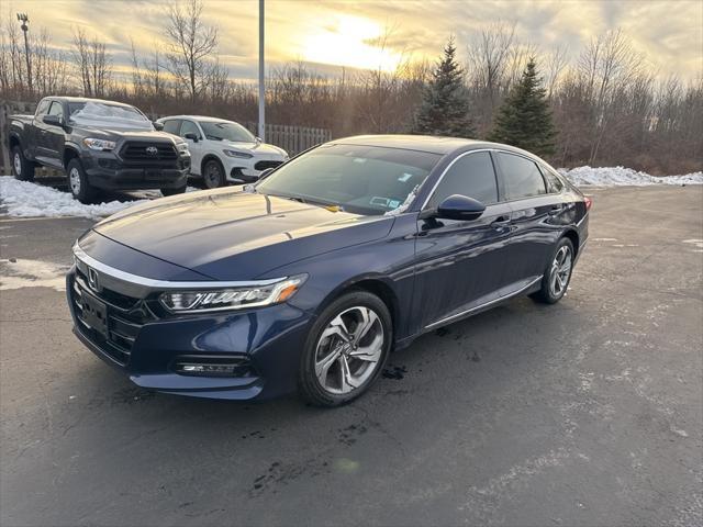 used 2019 Honda Accord car, priced at $23,925