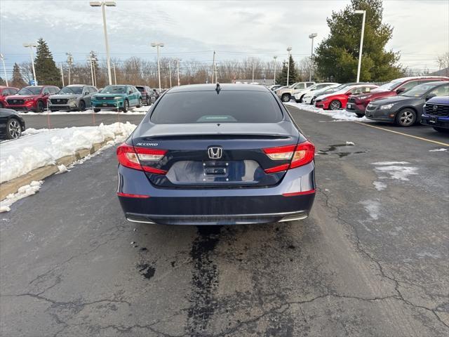 used 2019 Honda Accord car, priced at $23,925