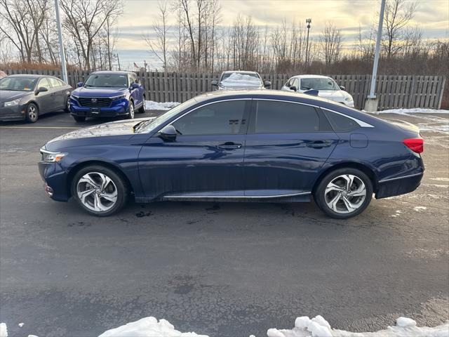 used 2019 Honda Accord car, priced at $23,925