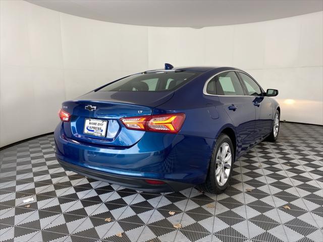 used 2019 Chevrolet Malibu car, priced at $15,966