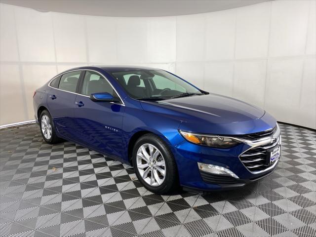 used 2019 Chevrolet Malibu car, priced at $15,966