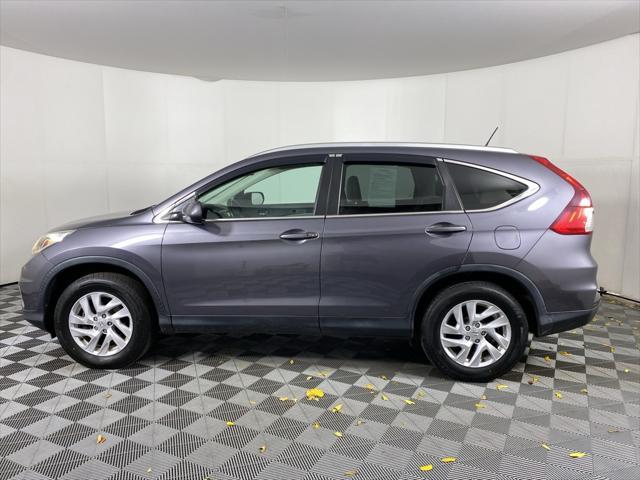 used 2016 Honda CR-V car, priced at $18,494