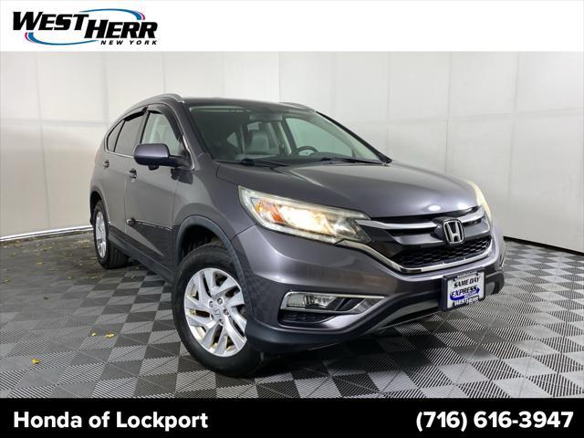 used 2016 Honda CR-V car, priced at $18,494